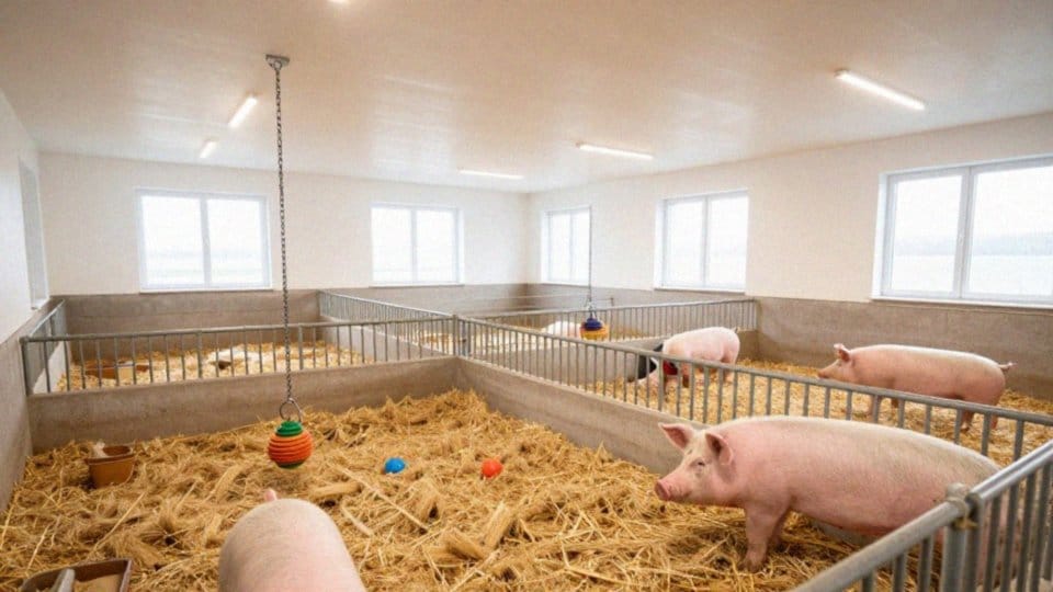 Jak intensywna hodowla trzody wpływa na dobrostan?