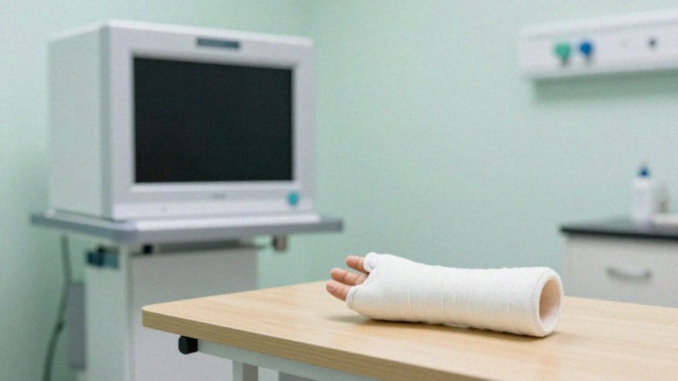 Czym różni się wybity palec od złamanego?