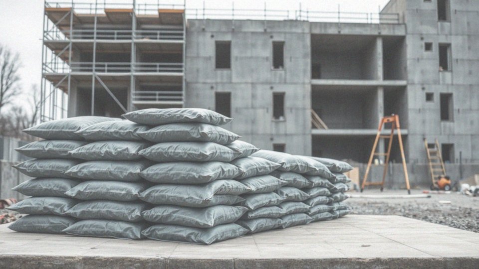 Dlaczego jakość cementu ma znaczenie w budownictwie?