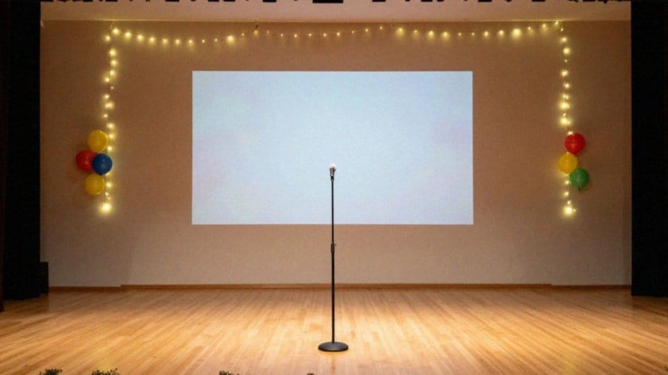 Jak zorganizować karaoke i konkursy integracyjne?
