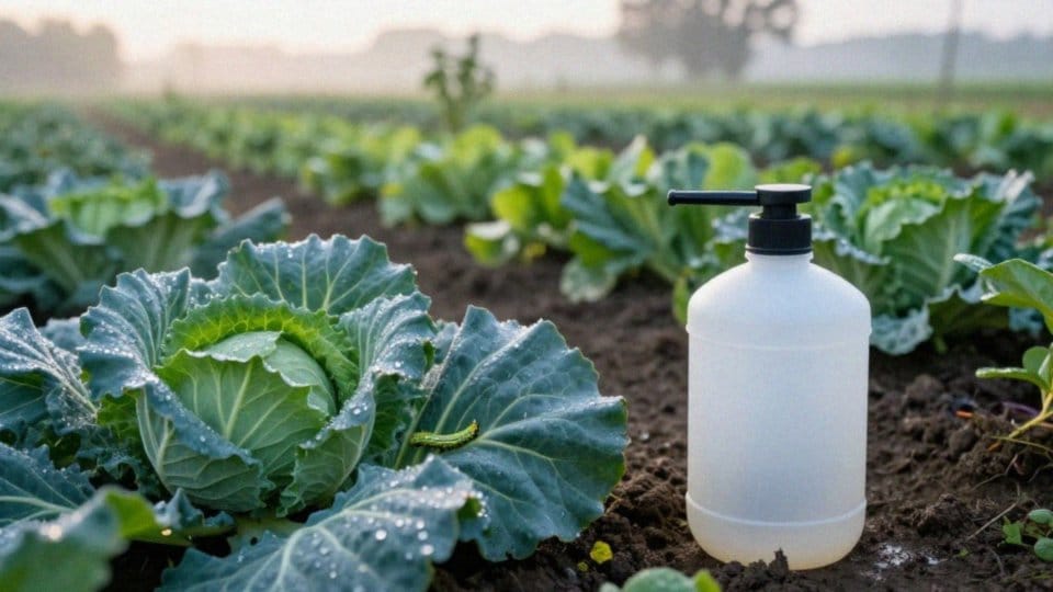 Jak stosować preparaty biologiczne przeciw gąsienicom?