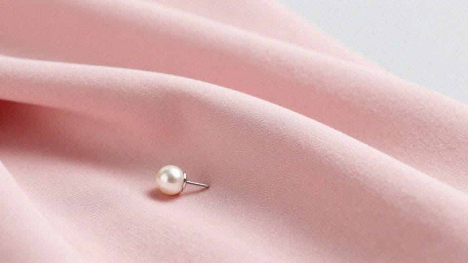 Jak osiągnąć elegancję przy pudrowej sukience bez nadmiaru biżuterii?