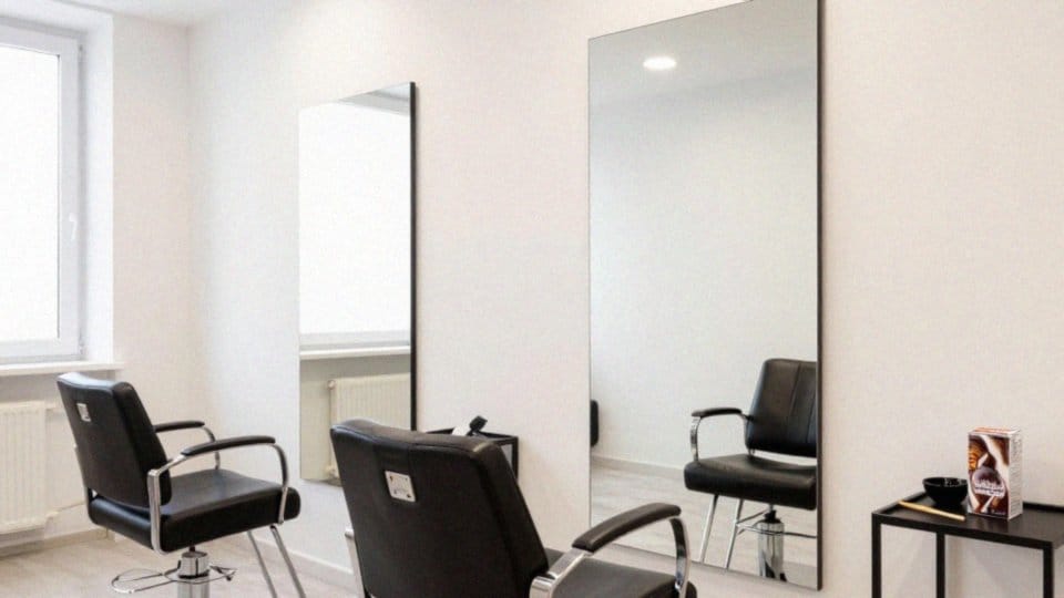 Jak pasemka i balayage podkreślają niebieskie oczy?