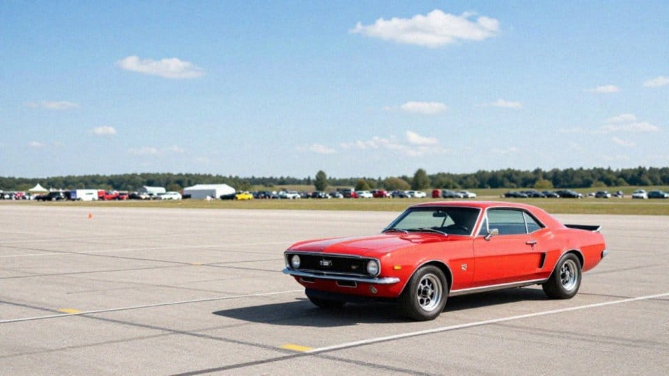 Kiedy odbędzie się American Cars Mania na Muchowcu?