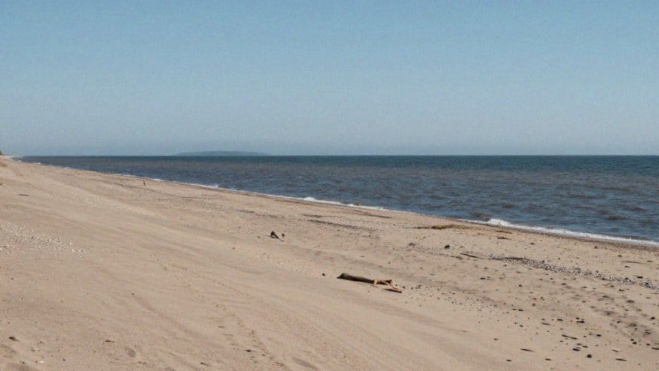Jak wygląda fala przy brzegu podczas tsunami?