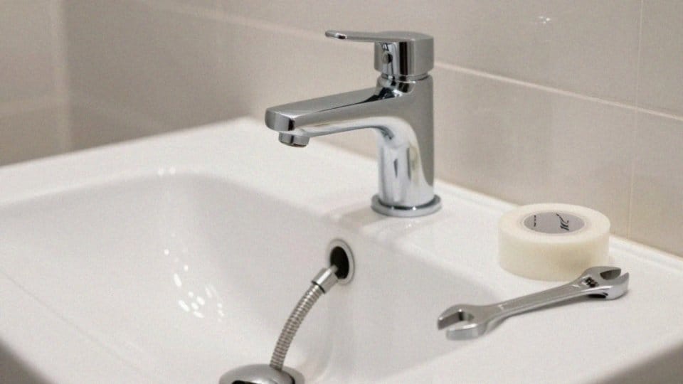 Jak zamontować nową baterię i uszczelki?
