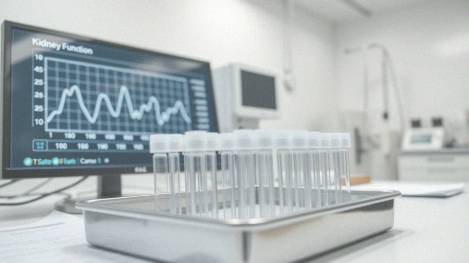 Jakie są implikacje medyczne związane z wynikami badania kreatyniny?