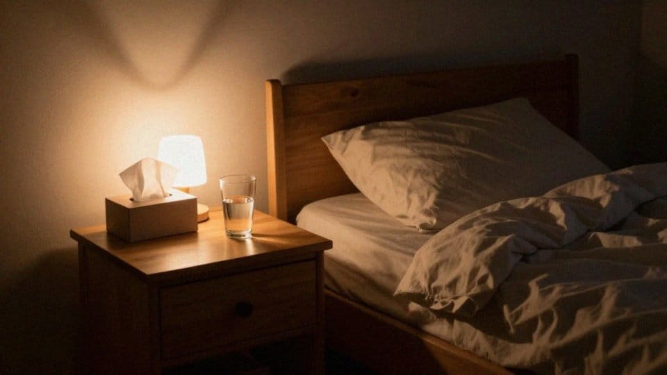 Jakie są najczęstsze przyczyny nocnego kaszlu?