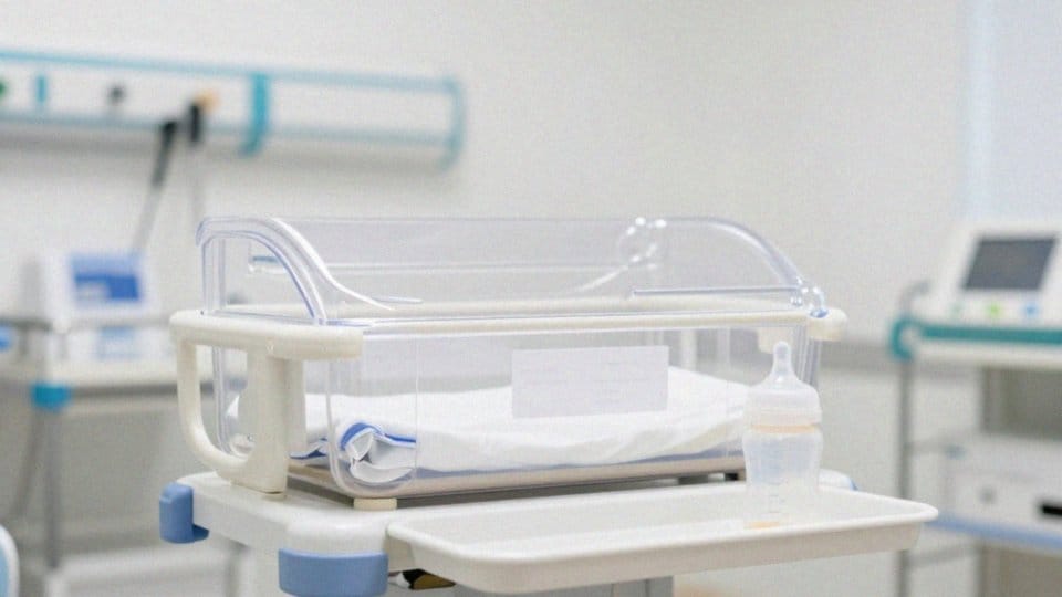 Karmienie wcześniaka: kiedy dokarmiać i jak?