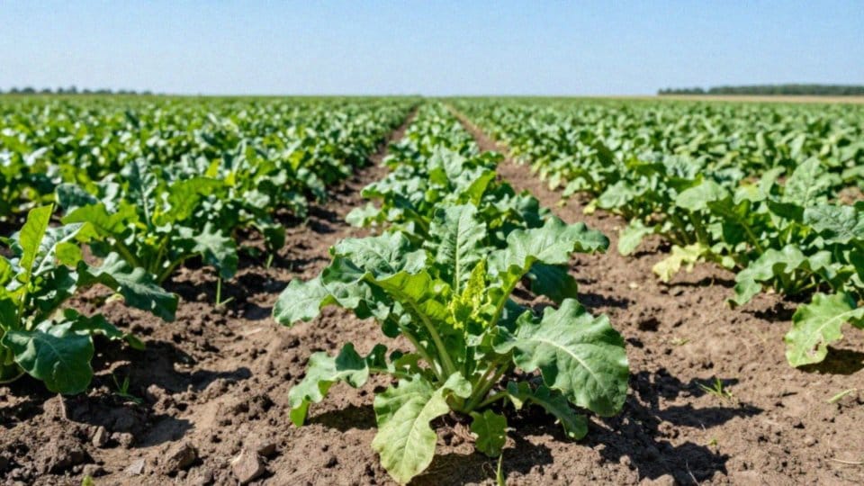 Jak chronić plantację przed chorobami i szkodnikami?