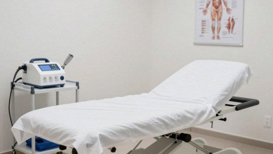 Jakie zabiegi fizykoterapeutyczne stosuje się po artroskopii kolana?