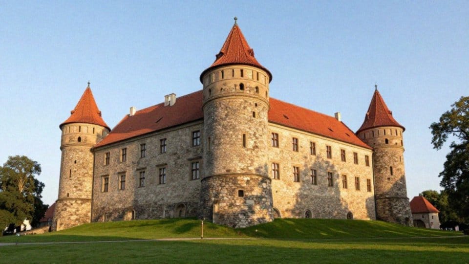 Które śląskie zamki są odrestaurowane, a które ruiny?