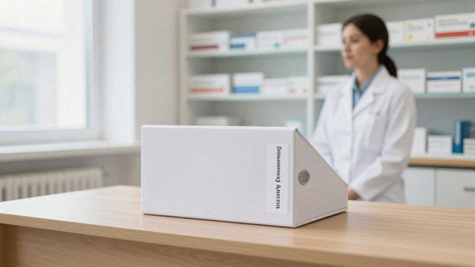 Jakie kwalifikacje musi mieć kierownik apteki?