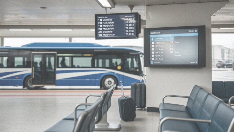 Co powinieneś wiedzieć o rozkładzie jazdy autobusów do Ustronia Morskiego?