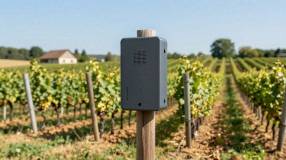 Jak działają elektroniczne odstraszacze szpaków?