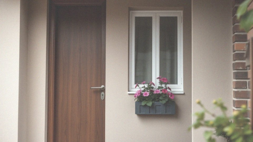 Jakie rolę pełnią drzwi wejściowe w wyglądzie i bezpieczeństwie domu?