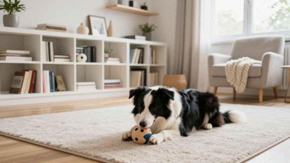 Jak zapobiegać problemom behawioralnym u Border Collie?