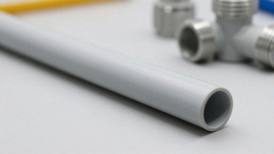 Jakie są zalety rury 1 cal PP?
