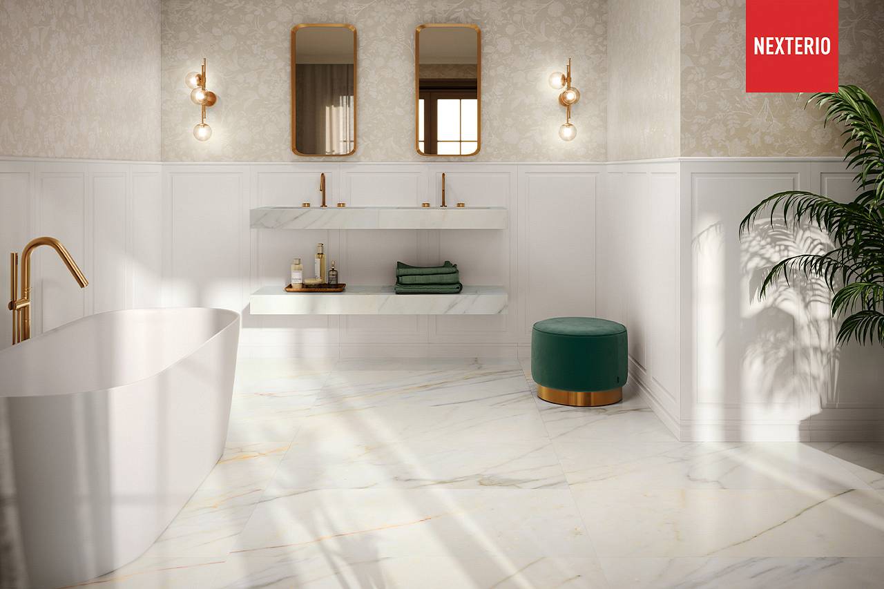 Płytki łazienkowe – jak kłaść je prawidłowo, żeby po miesiącu nie żałować?