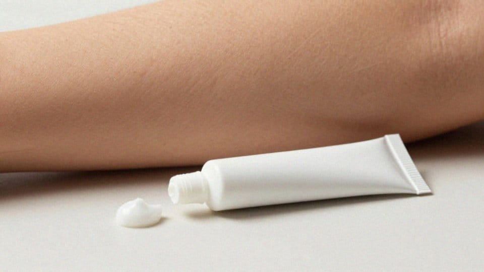 Jak działa hydrokortyzon na skórę?