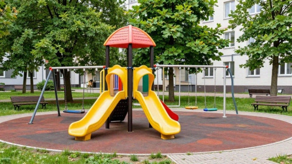 Jak znaleźć miejsca przyjazne dzieciom blisko domu?