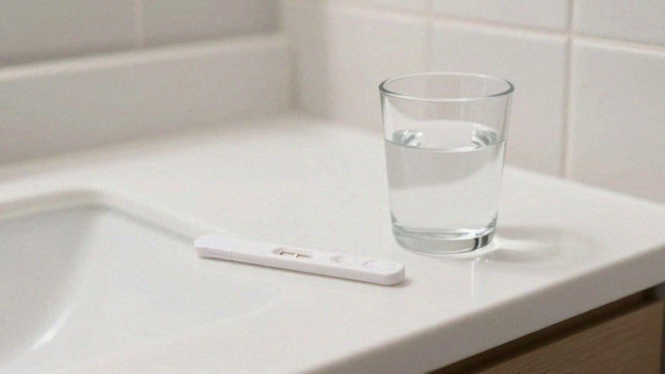Czy test ciążowy wykryje ciążę w 3. tygodniu?