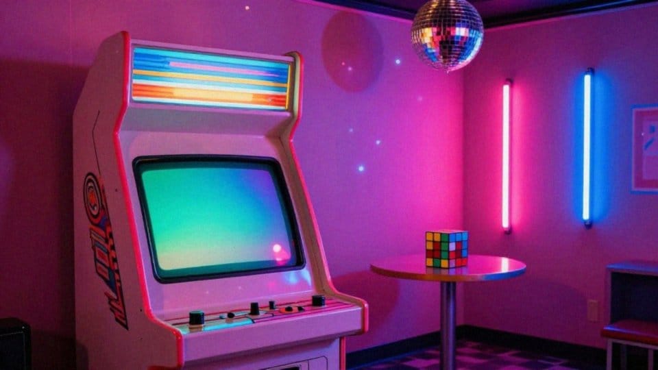 Jak przygotować strefę gier retro i fotobudkę?