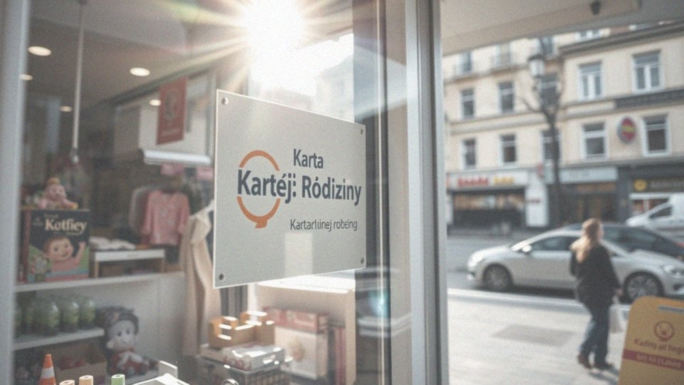 Co to są Partnerzy programu Karty Dużej Rodziny?