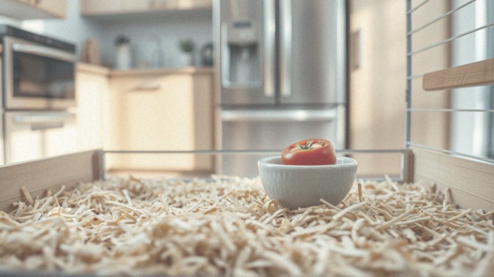 Czy pomidory mogą wywołać reakcje alergiczne u chomików?