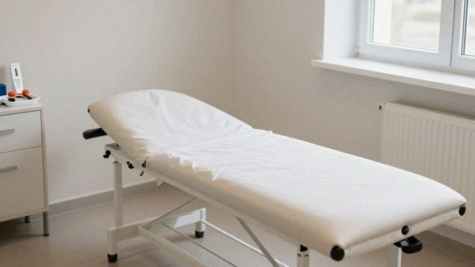 Kiedy terapia manualna stawu kolanowego jest przeciwwskazana?