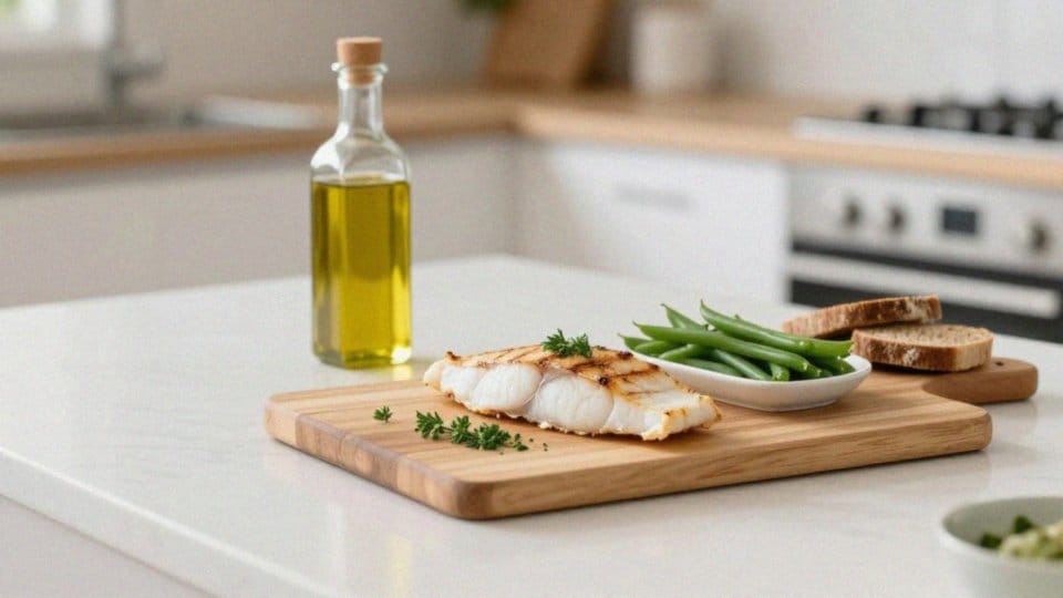 Dieta po usunięciu woreczka żółciowego: co jeść?