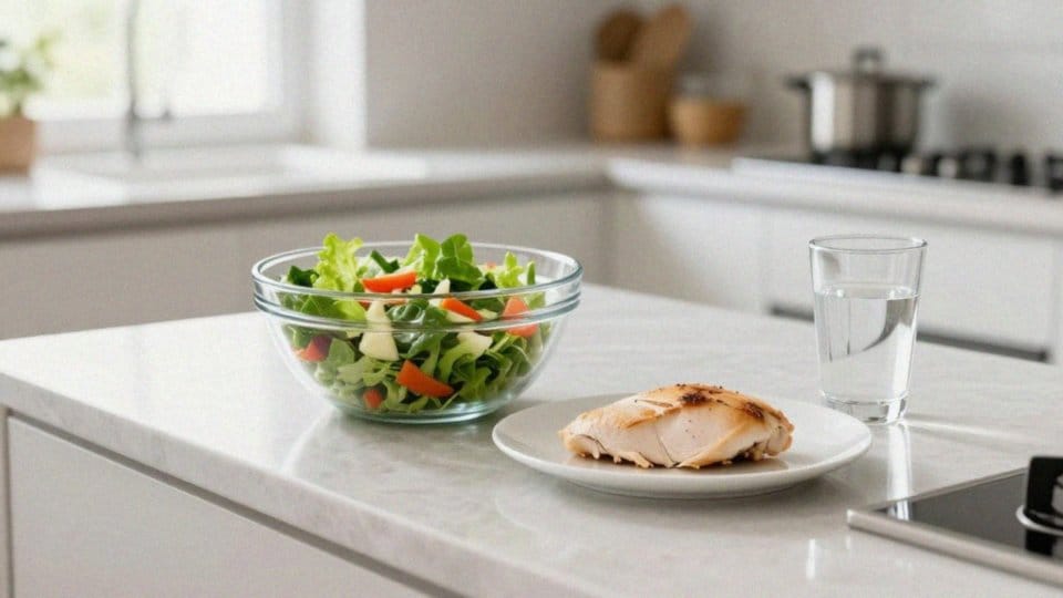 Jak powinna wyglądać dieta po usunięciu woreczka żółciowego?