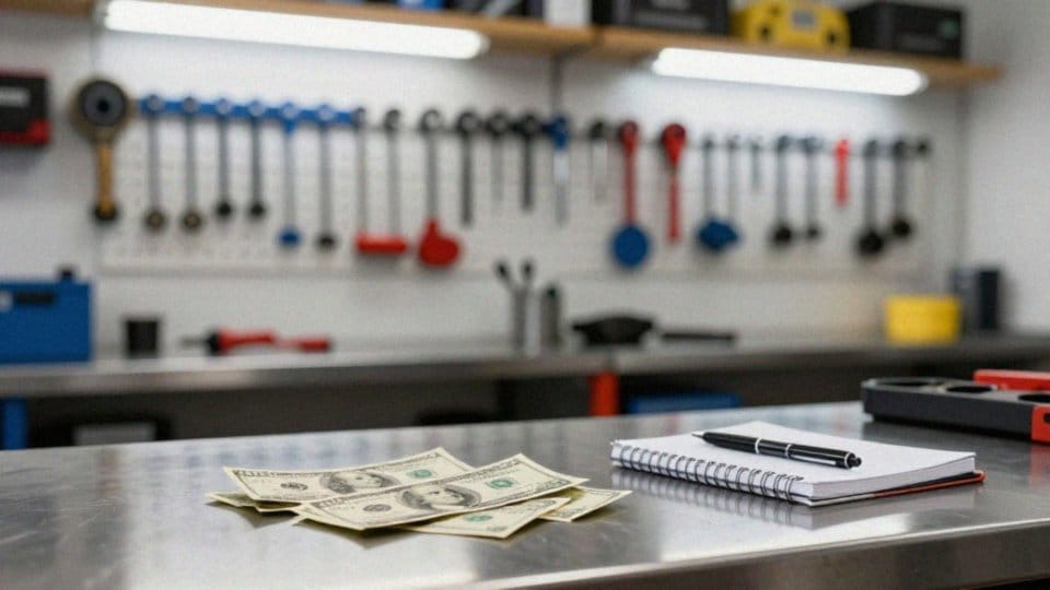 Ile zarabiają początkujący i doświadczeni mechanicy samochodowi?