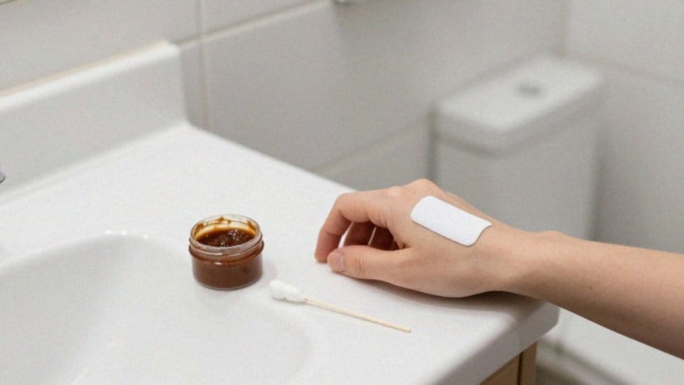 Jak wykonać próbę uczuleniową przed henną?