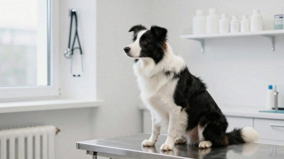 Jakie choroby zagrażają Border Collie?