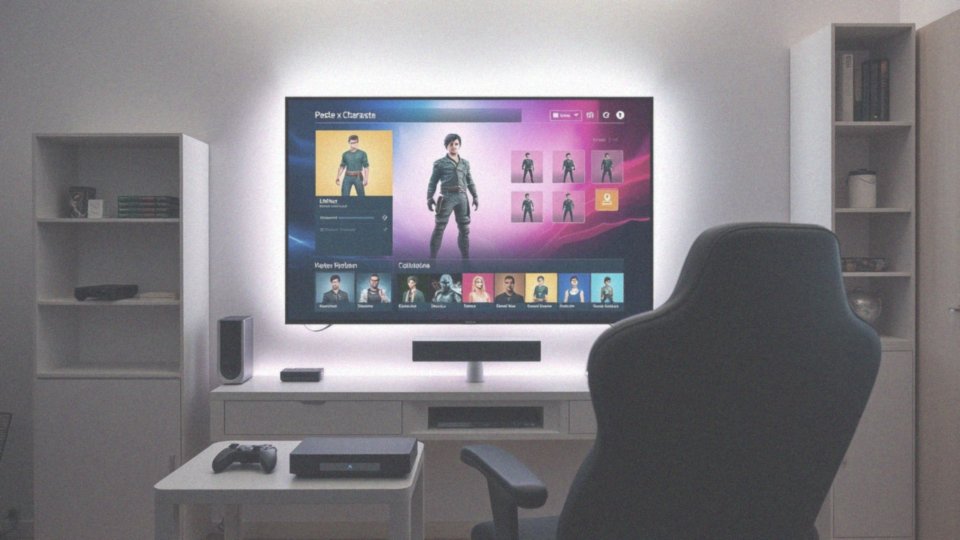 Jakie edytory postaci i funkcje społecznościowe są dostępne w darmowych grach na Xbox?