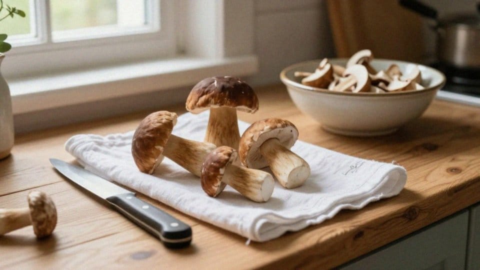 Jak prawidłowo przygotować go do spożycia?