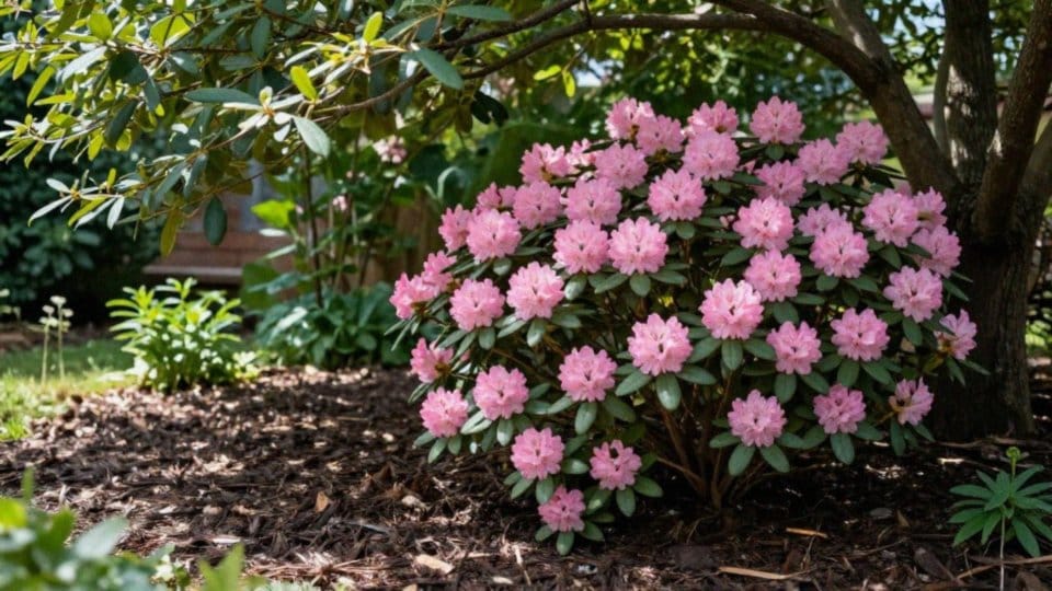 Gdzie najlepiej sadzić rododendrony?