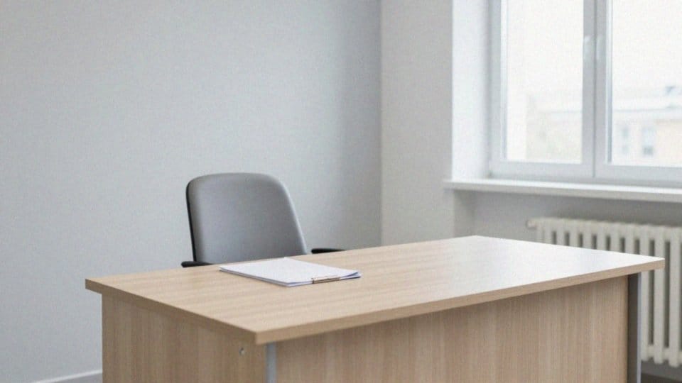 Czy zakres badań zależy od stanowiska pracy?