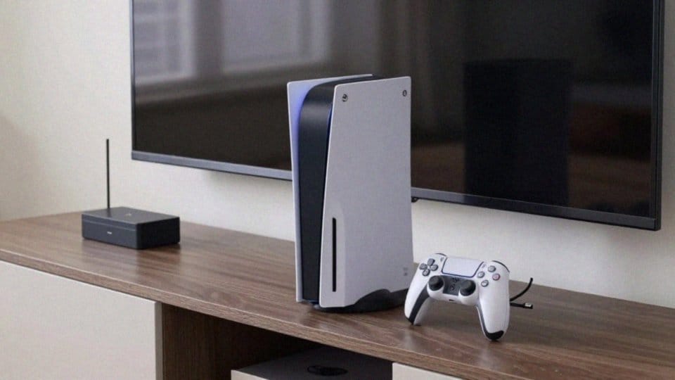 Jak podłączyć pad PS5 do PS4?