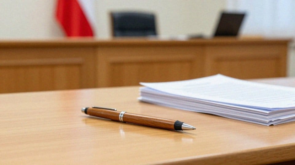 Co przewiduje art. 270 k.k. o podrobieniu podpisu?