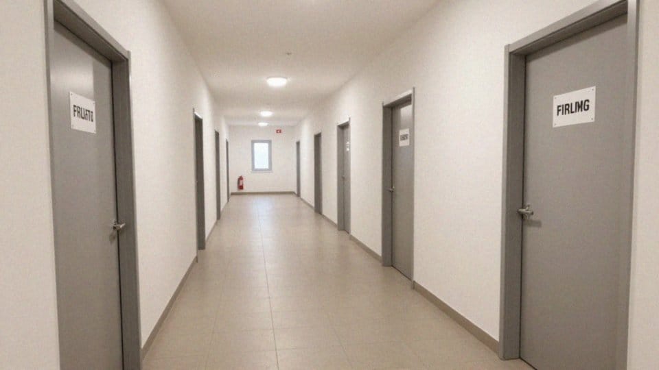 Jak ograniczyć zagrożenie pożarowe w ciągach komunikacyjnych?