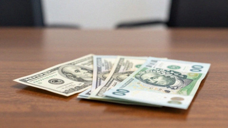 Czy spadek dolara do 3,75 zł zaszkodzi złotemu?