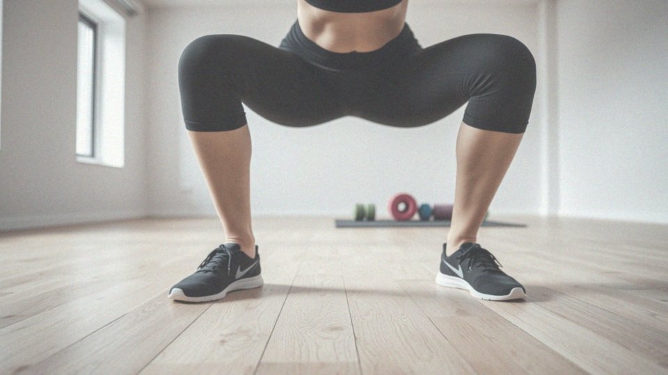 Jak aktywizować mięśnie w ćwiczeniach na kolana?