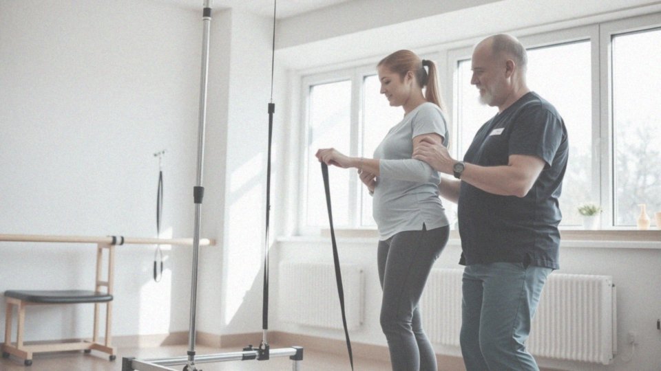 Jak wygląda rehabilitacja po operacji stawu biodrowego?