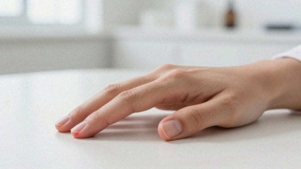 Jak rozpoznać objawy uczulenia od lakierów hybrydowych?