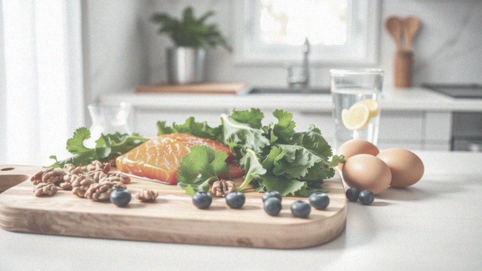 W jaki sposób dieta może pomóc w zagęszczaniu włosów?