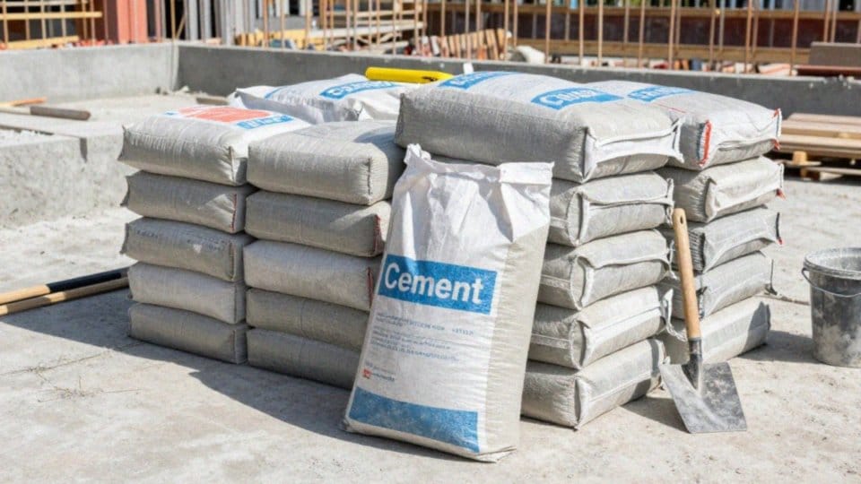 Do czego nadaje się beton B20 w workach?