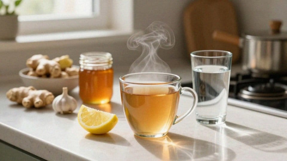 Jak dieta i nawodnienie pomagają przy kaszlu?