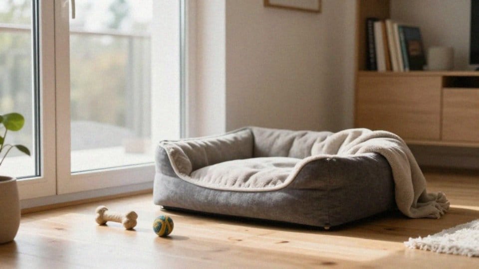 Jak rozpoznać lęk i agresję u Border Collie?